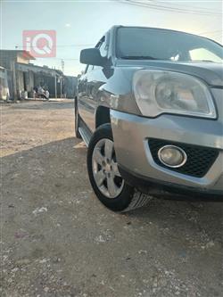 كيا سبورتاج